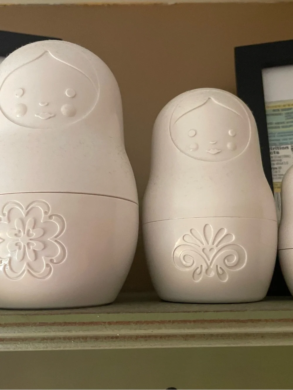 Fred M-Cups Matryoshka 🪆 Measuring Cups